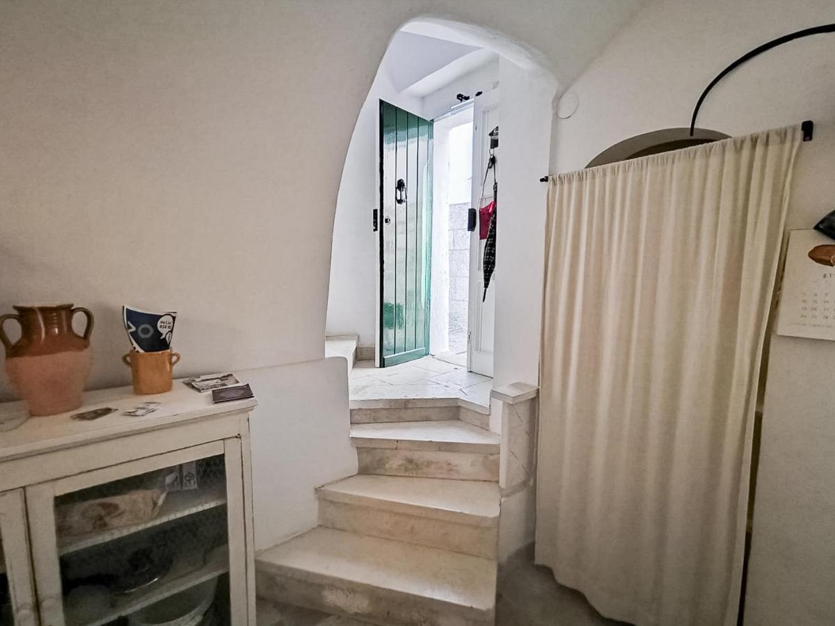 דירות אוסטוני Casa La Calce מראה חיצוני תמונה