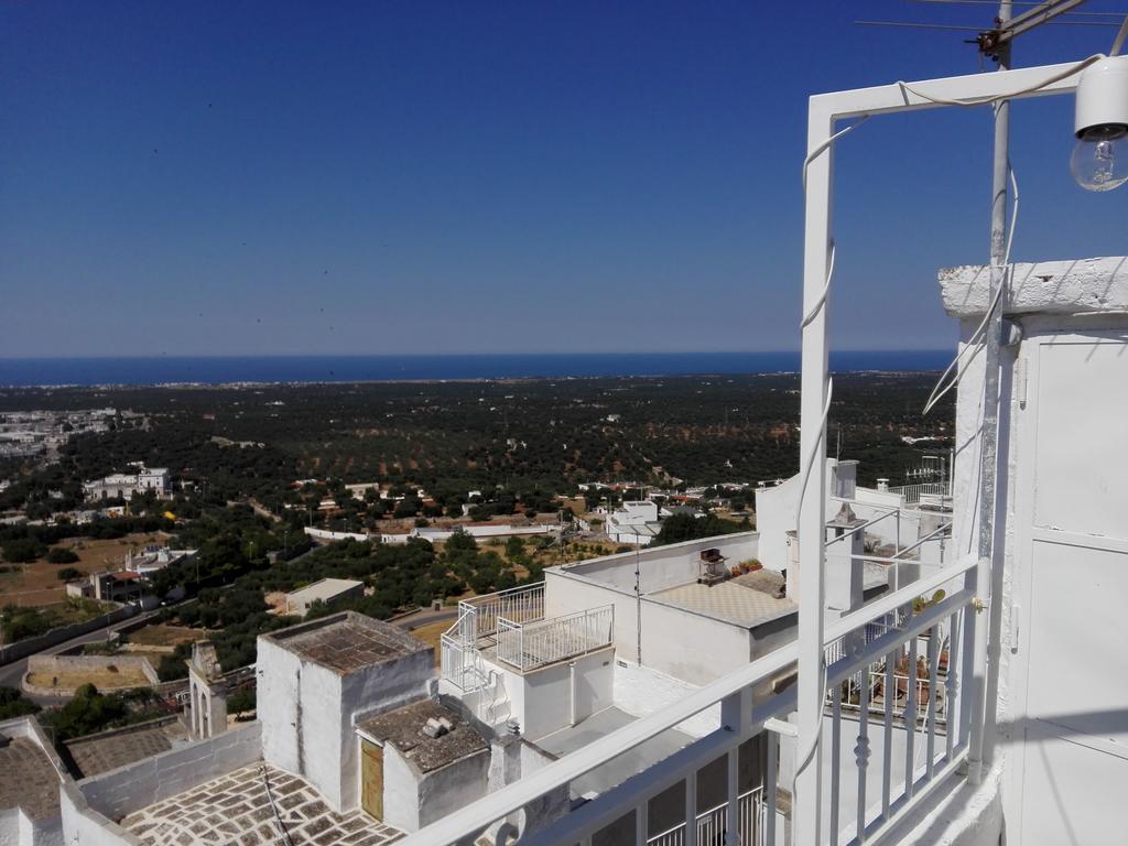 דירות אוסטוני Casa La Calce מראה חיצוני תמונה