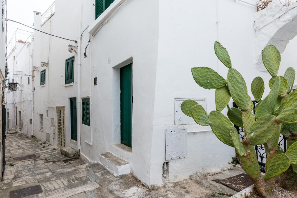 דירות אוסטוני Casa La Calce מראה חיצוני תמונה