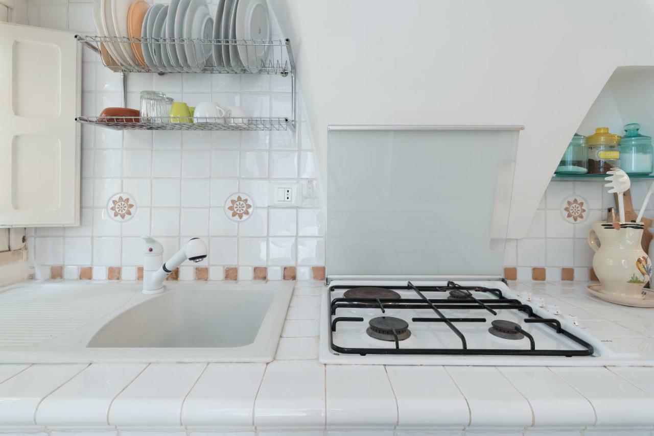 דירות אוסטוני Casa La Calce מראה חיצוני תמונה